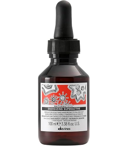 Amazon.com: Davines Naturaltech Energizing Gel, Stimulating